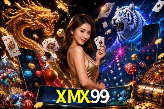 Página principal de XMX99 Casino con juegos en vivo y tragamonedas para México